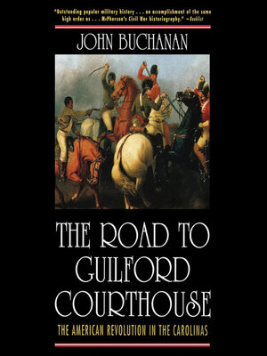 cover image of The Road to Guilford Courthouse
